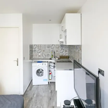 Au Coeur De Montmartre Lovers Apartamento