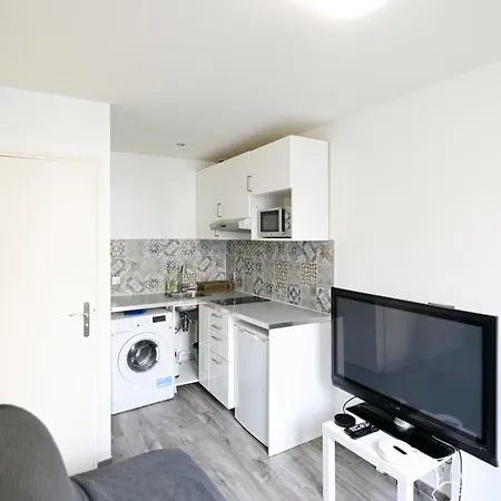 Apartamento Au Coeur De Montmartre Lovers