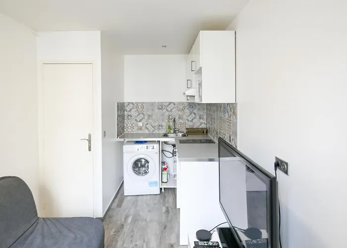 Au Coeur De Montmartre Lovers Apartment