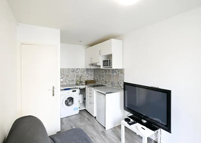 Apartment Au Coeur De Montmartre Lovers