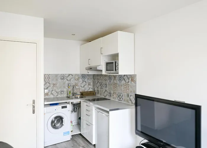 Apartment Au Coeur De Montmartre Lovers Paris