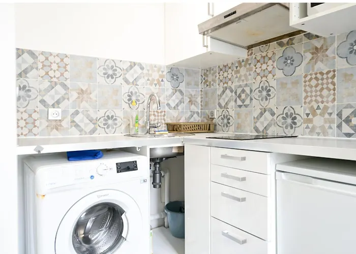 Au Coeur De Montmartre Lovers Apartment Paris