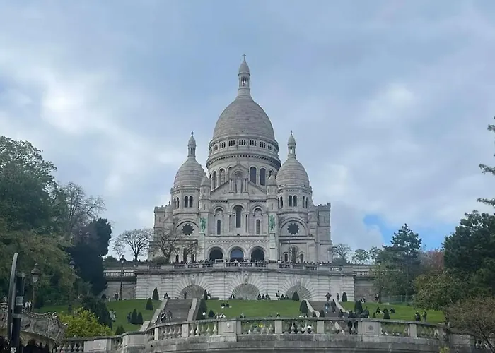 Apartment Au Coeur De Montmartre Lovers *