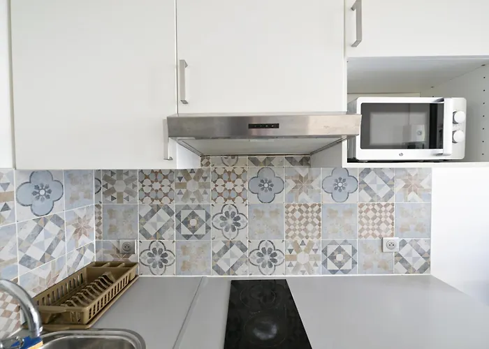 Apartment Au Coeur De Montmartre Lovers Paris